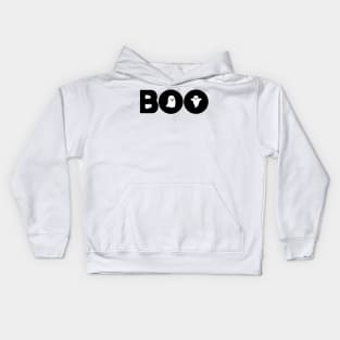 Boo! Kids Hoodie